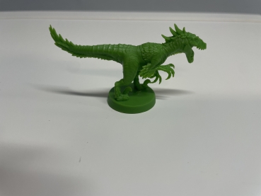 Heroquest Figur Raptor